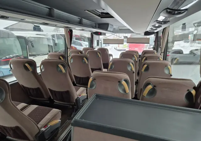 SETRA S 416 GT HD / SPROWADZONA/EURO 5 / 13 METRÓW 