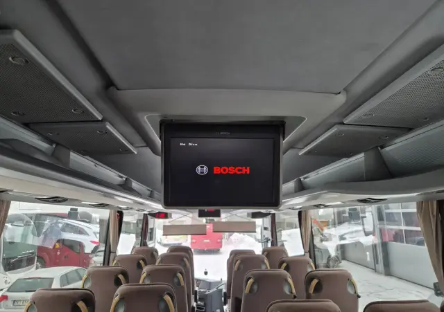 SETRA S 416 GT HD / SPROWADZONA/EURO 5 / 13 METRÓW 