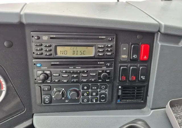 SETRA S 416 GT HD / SPROWADZONA/EURO 5 / 13 METRÓW 