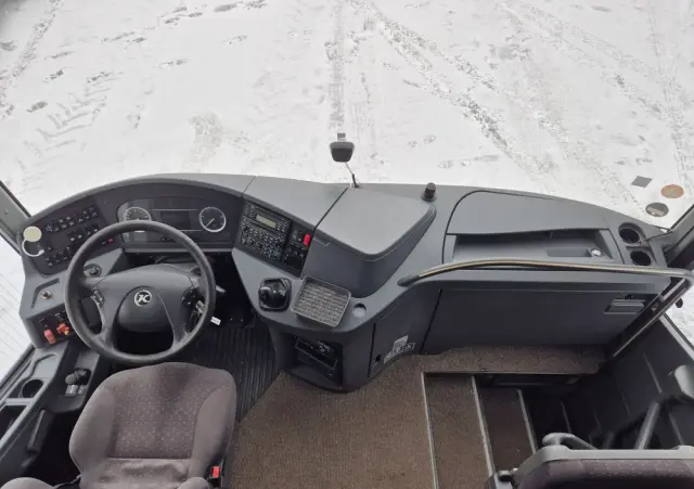 SETRA S 416 GT HD / SPROWADZONA/EURO 5 / 13 METRÓW 