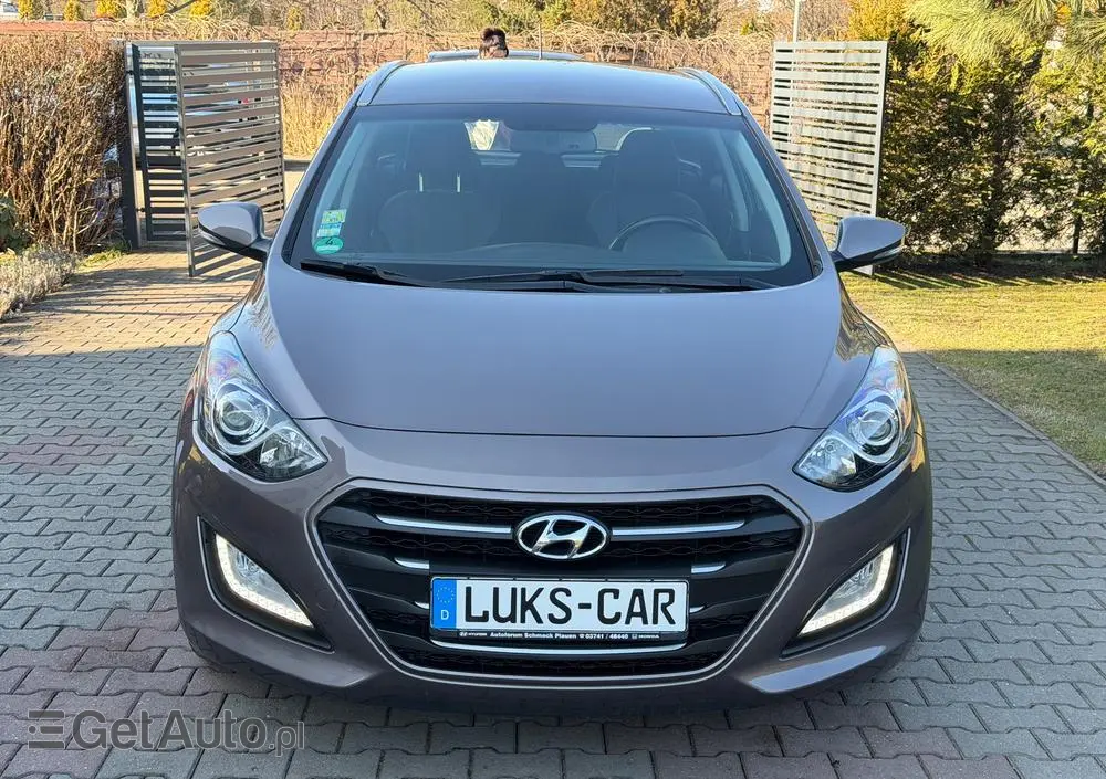 HYUNDAI I30 Blue Kombi 1.4 YES Gold