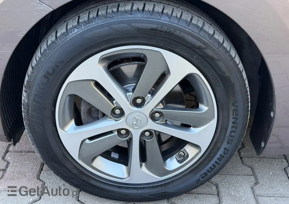 HYUNDAI I30 Blue Kombi 1.4 YES Gold