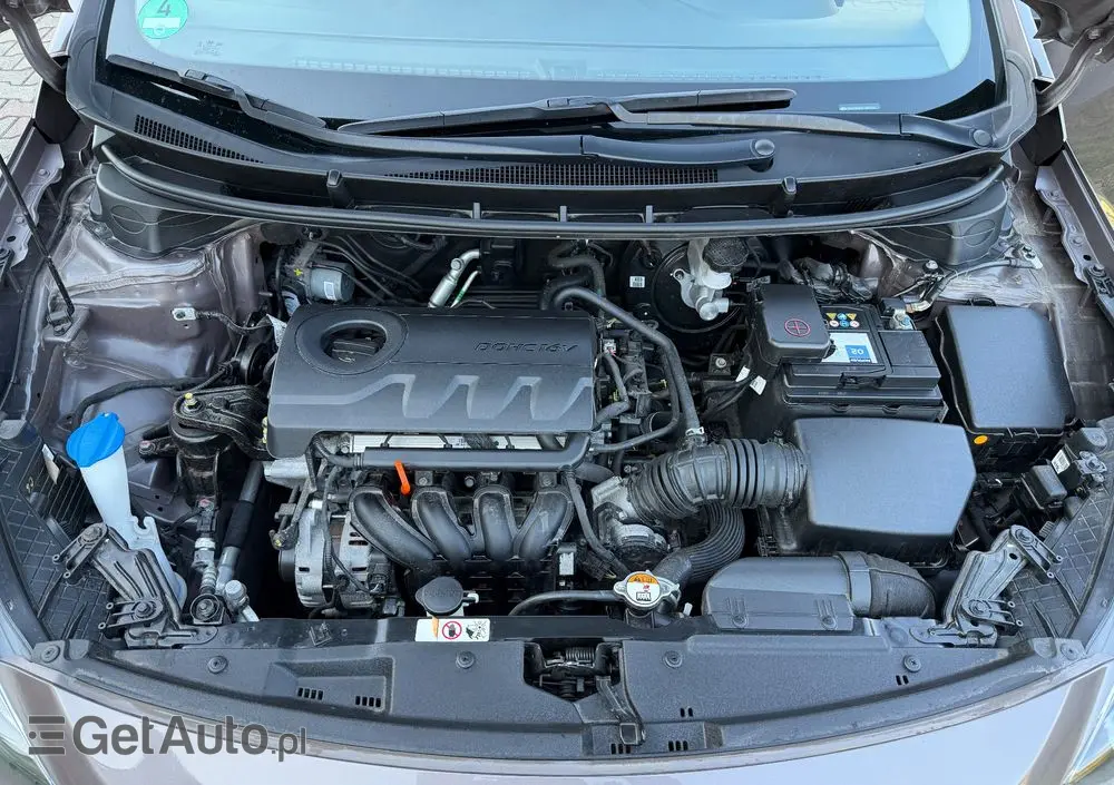 HYUNDAI I30 Blue Kombi 1.4 YES Gold