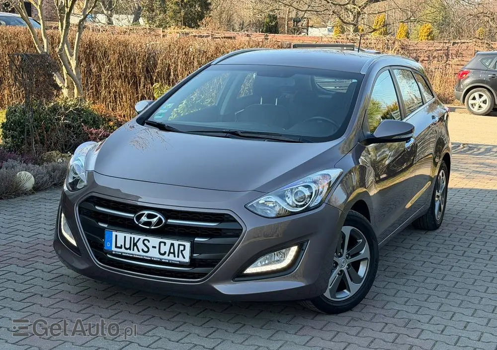 HYUNDAI I30 Blue Kombi 1.4 YES Gold