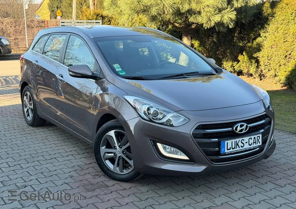 HYUNDAI I30 Blue Kombi 1.4 YES Gold