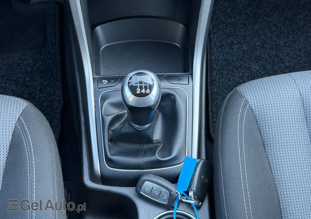HYUNDAI I30 Blue Kombi 1.4 YES Gold