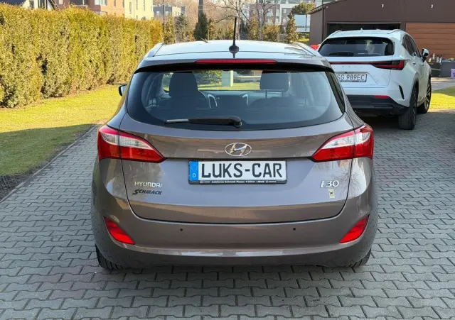HYUNDAI I30 Blue Kombi 1.4 YES Gold