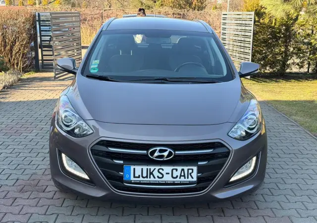 HYUNDAI I30 Blue Kombi 1.4 YES Gold