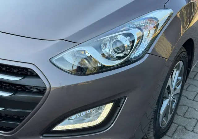 HYUNDAI I30 Blue Kombi 1.4 YES Gold