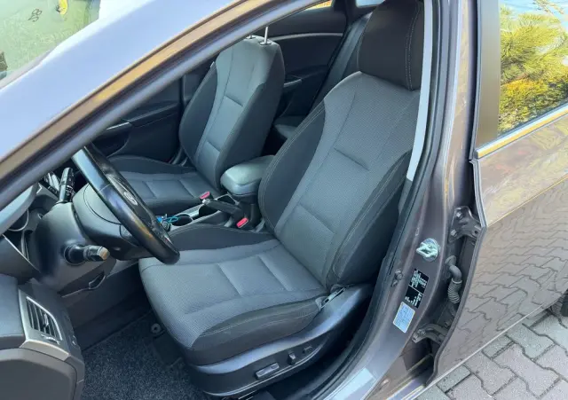 HYUNDAI I30 Blue Kombi 1.4 YES Gold