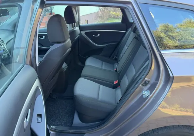 HYUNDAI I30 Blue Kombi 1.4 YES Gold