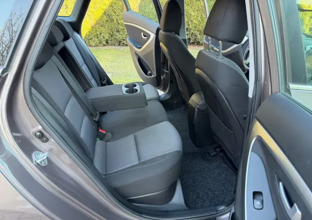 HYUNDAI I30 Blue Kombi 1.4 YES Gold