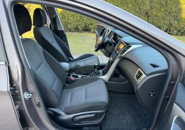 HYUNDAI I30 Blue Kombi 1.4 YES Gold