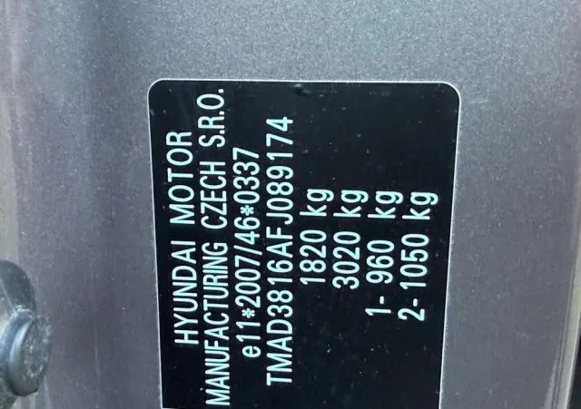 HYUNDAI I30 Blue Kombi 1.4 YES Gold