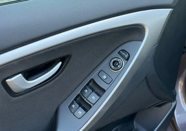 HYUNDAI I30 Blue Kombi 1.4 YES Gold