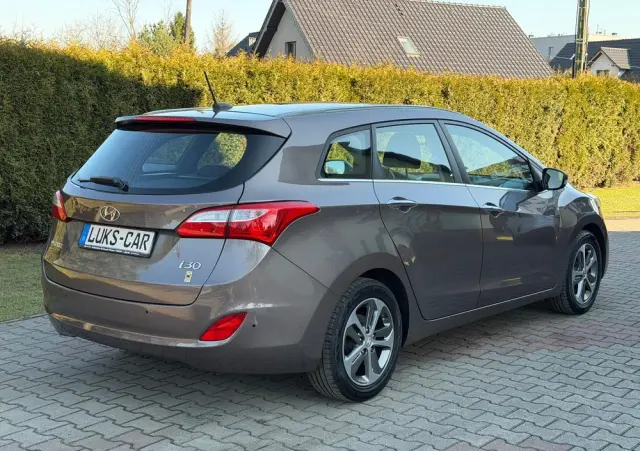 HYUNDAI I30 Blue Kombi 1.4 YES Gold