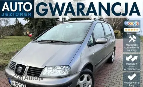 SEAT Alhambra 