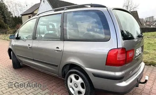 SEAT Alhambra 