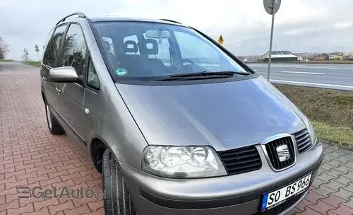SEAT Alhambra 