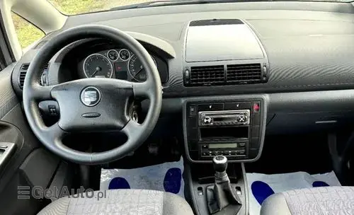 SEAT Alhambra 