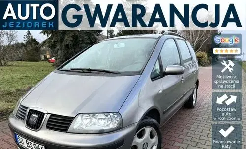 SEAT Alhambra 
