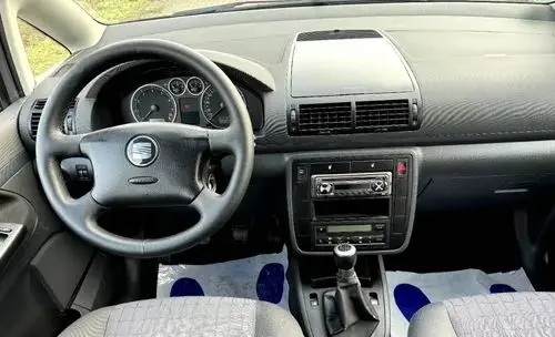 SEAT Alhambra 