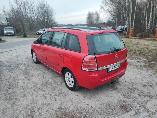 OPEL Zafira 