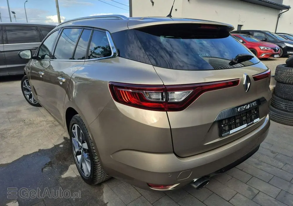 RENAULT Megane Grandtour ENERGY TCe 130 BOSE EDITION