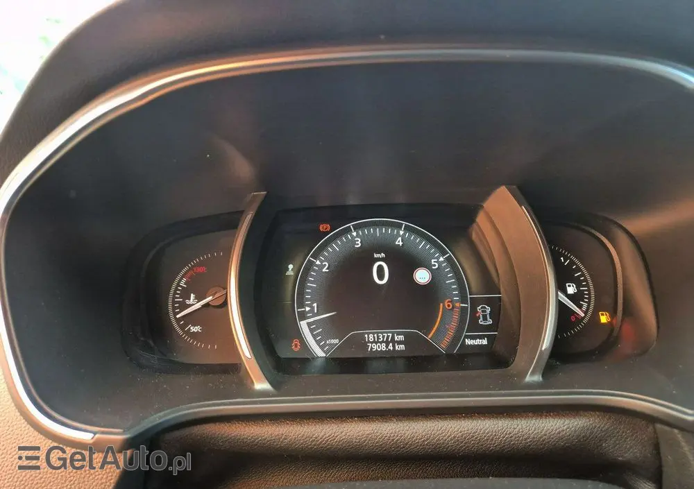 RENAULT Megane Grandtour ENERGY TCe 130 BOSE EDITION