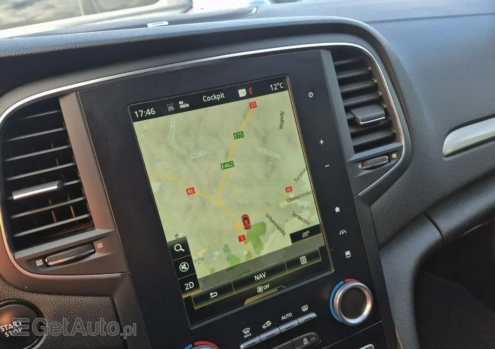 RENAULT Megane Grandtour ENERGY TCe 130 BOSE EDITION