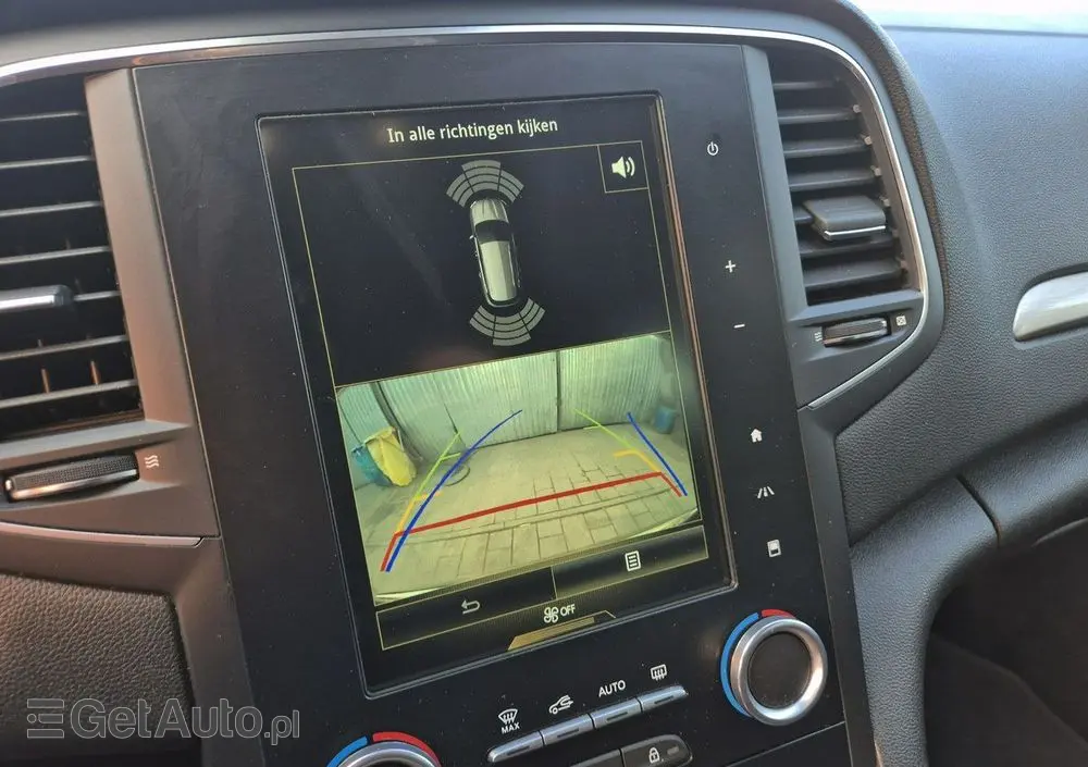 RENAULT Megane Grandtour ENERGY TCe 130 BOSE EDITION