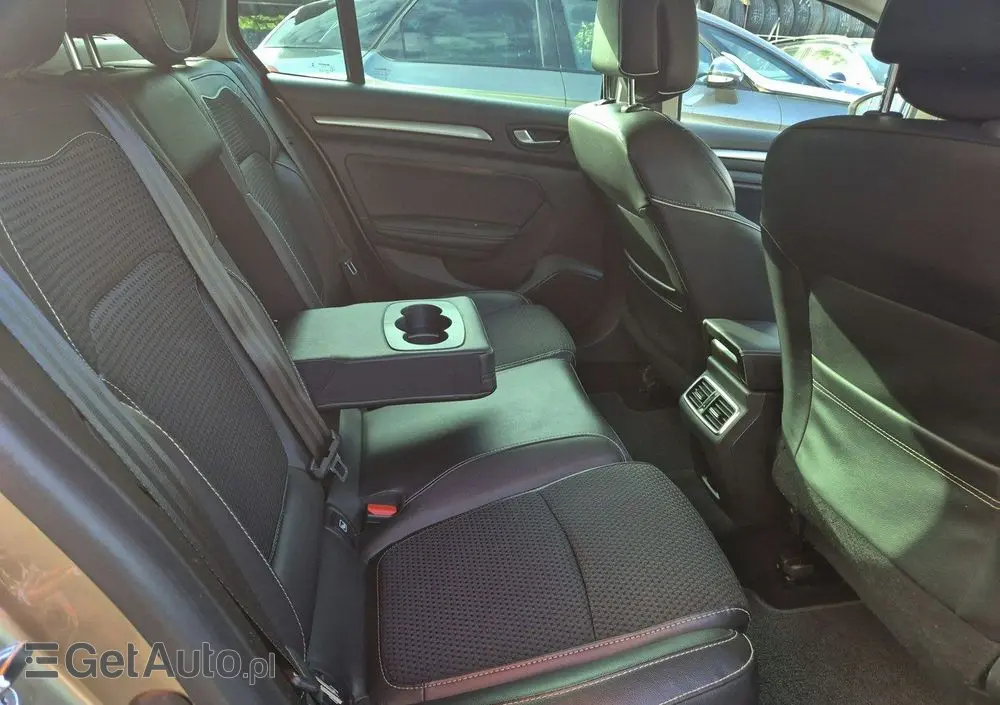 RENAULT Megane Grandtour ENERGY TCe 130 BOSE EDITION