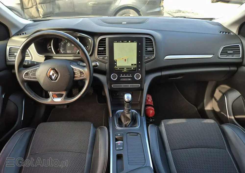 RENAULT Megane Grandtour ENERGY TCe 130 BOSE EDITION