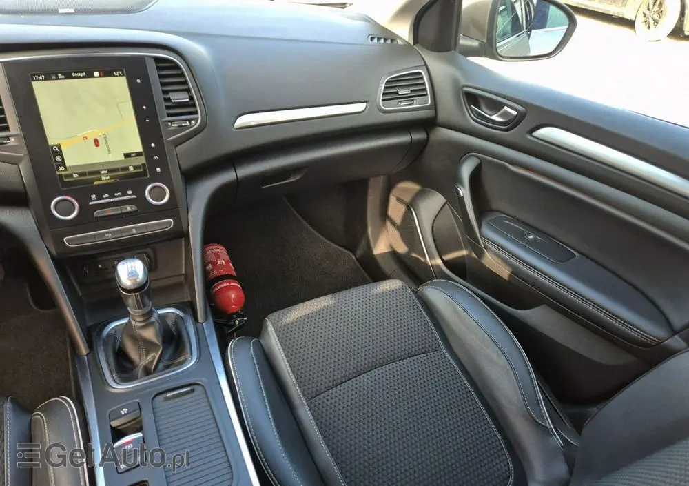 RENAULT Megane Grandtour ENERGY TCe 130 BOSE EDITION