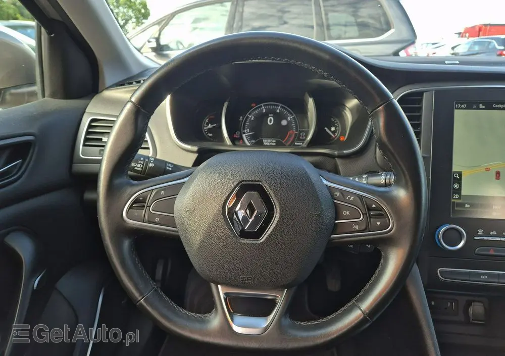 RENAULT Megane Grandtour ENERGY TCe 130 BOSE EDITION
