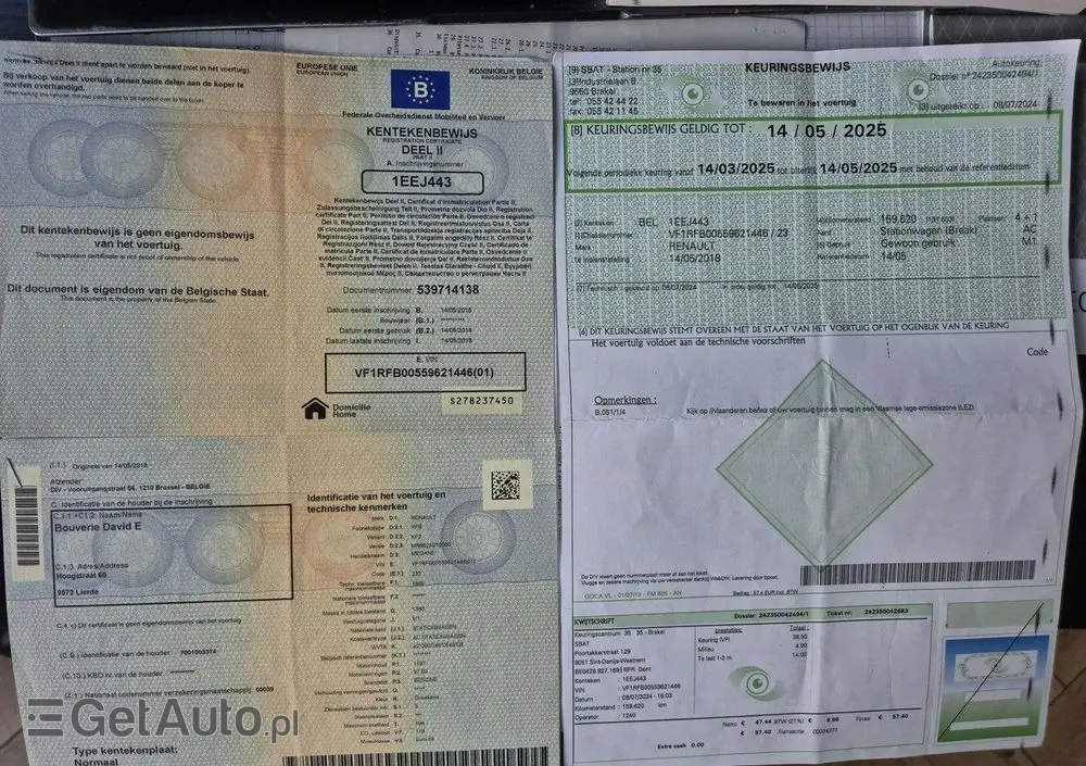 RENAULT Megane Grandtour ENERGY TCe 130 BOSE EDITION