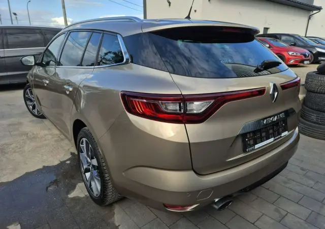 RENAULT Megane Grandtour ENERGY TCe 130 BOSE EDITION