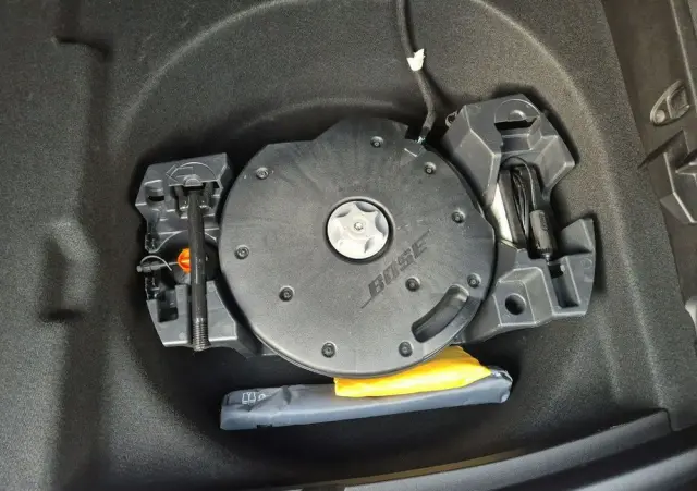 RENAULT Megane Grandtour ENERGY TCe 130 BOSE EDITION