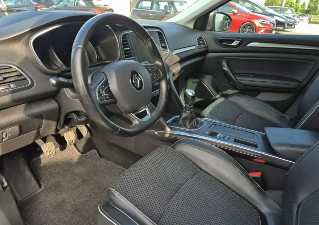 RENAULT Megane Grandtour ENERGY TCe 130 BOSE EDITION