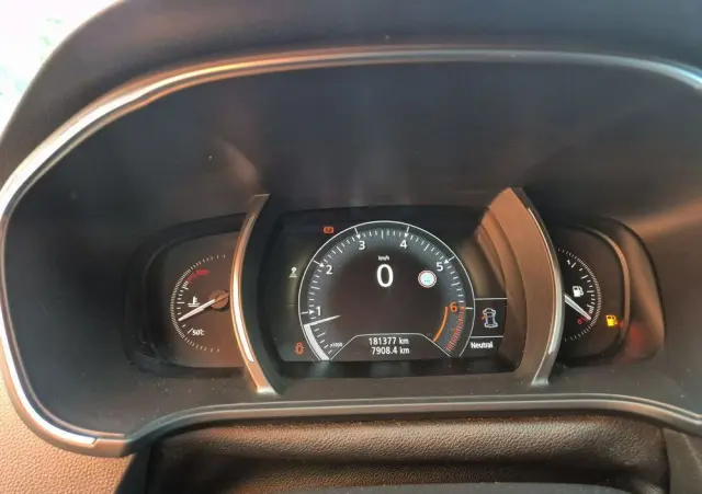 RENAULT Megane Grandtour ENERGY TCe 130 BOSE EDITION