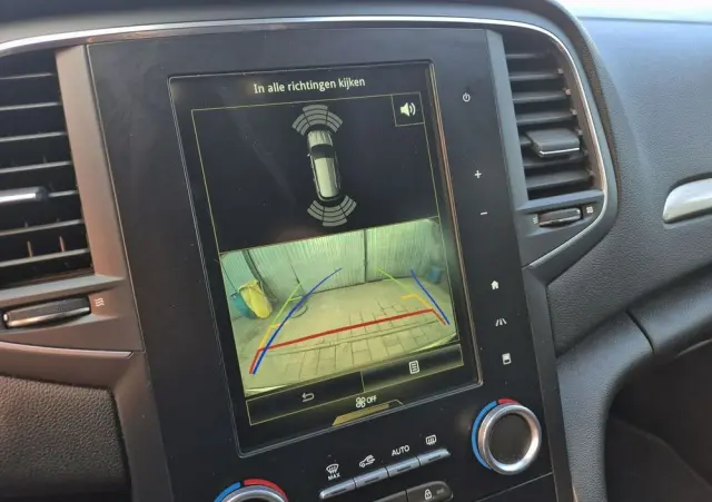 RENAULT Megane Grandtour ENERGY TCe 130 BOSE EDITION