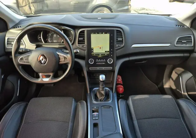 RENAULT Megane Grandtour ENERGY TCe 130 BOSE EDITION