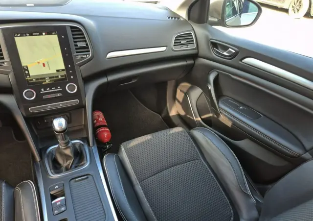 RENAULT Megane Grandtour ENERGY TCe 130 BOSE EDITION