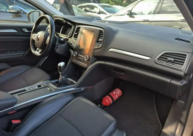 RENAULT Megane Grandtour ENERGY TCe 130 BOSE EDITION