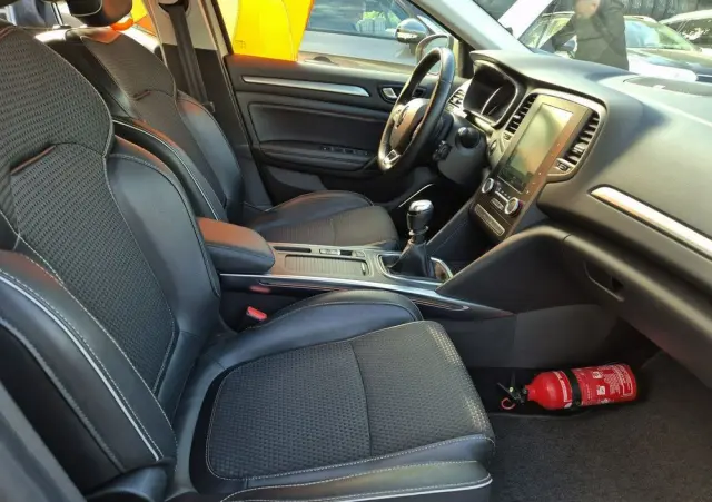 RENAULT Megane Grandtour ENERGY TCe 130 BOSE EDITION