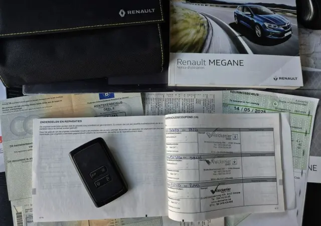 RENAULT Megane Grandtour ENERGY TCe 130 BOSE EDITION