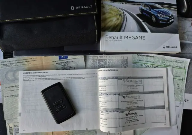 RENAULT Megane Grandtour ENERGY TCe 130 BOSE EDITION