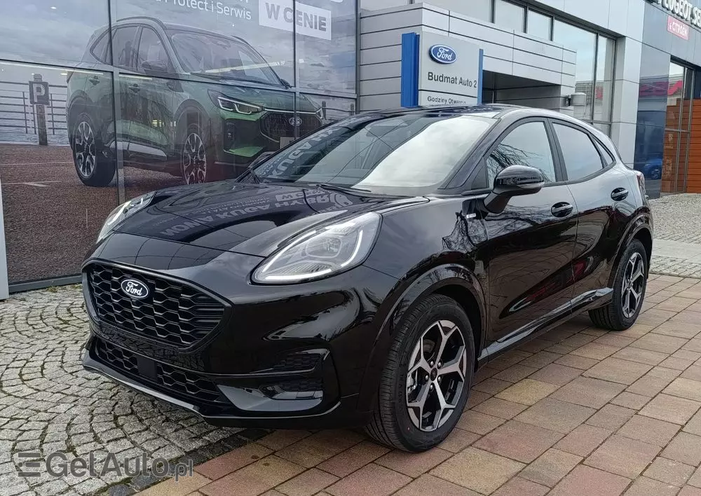 FORD Puma 1.0 EcoBoost mHEV ST-Line PowerShift