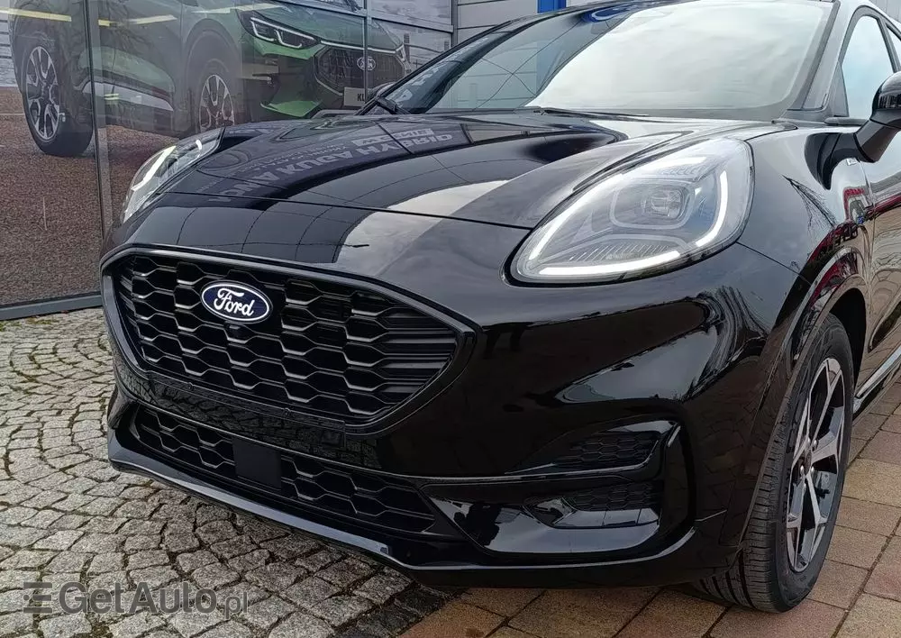 FORD Puma 1.0 EcoBoost mHEV ST-Line PowerShift