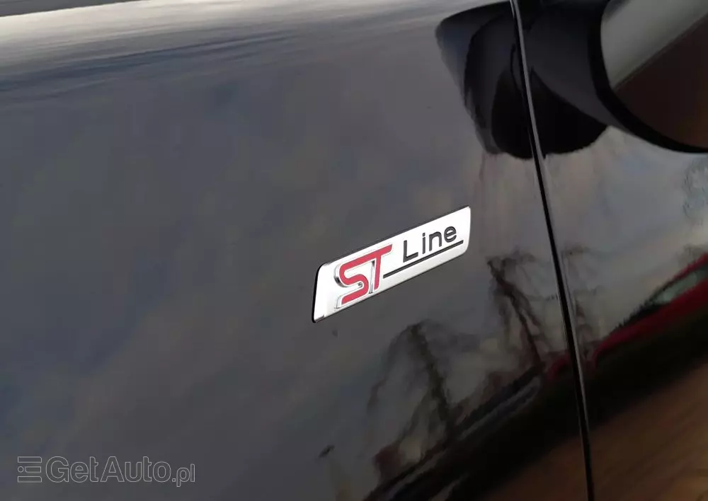 FORD Puma 1.0 EcoBoost mHEV ST-Line PowerShift